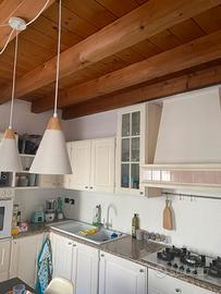 Cucina vintage pari al nuovo