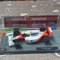 meclaren mp4\6 Ayrton Senna 1991 1\43