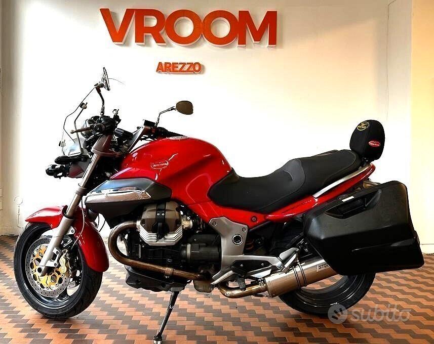 Subito MOTO GP AREZZO MOTO GUZZI BREVA 1100 Moto e Scooter