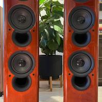 Kef reference 203/2 (imballi) Sonus faber b&w