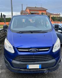 Ford Tourneo Custom 9 POSTI 310 2.0 TDCi 130CV PC 