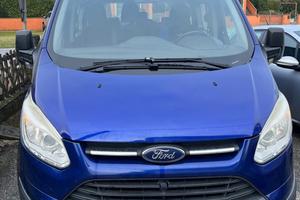 Ford Tourneo Custom 9 POSTI 310 2.0 TDCi 130CV PC 
