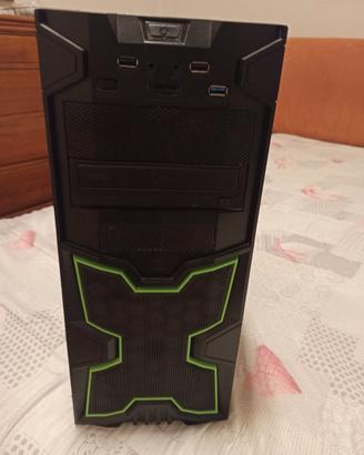 PC fisso windows i5 scheda video nVidia GTX 1050