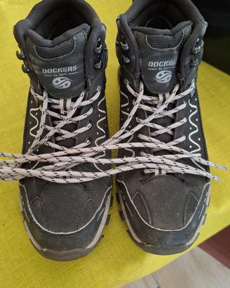 Scarpe trekking n.40
