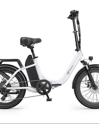 Bici elettrica DYU C9