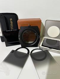Holder Nisi V5 pro  + polarizzatore  e filtri vari