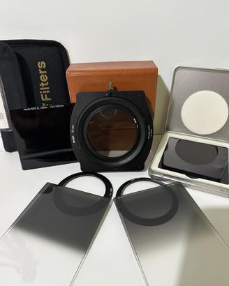 Holder Nisi V5 pro  + polarizzatore  e filtri vari