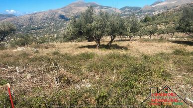 Terreno edificabile c.da Iazzo Vecchio (Rif.1705)