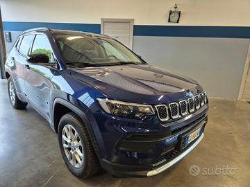 JEEP COMPASS 4XE