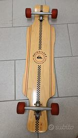 longboard Skateboard Quick silver