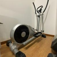 Bicicletta ellittica High Power Bsq