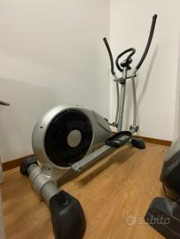 Bicicletta ellittica High Power Bsq