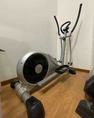 Bicicletta ellittica High Power Bsq