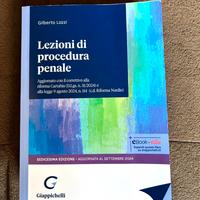 Manuale di Procedura Penale Lozzi