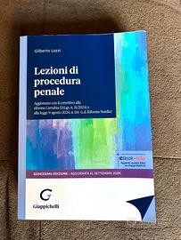 Manuale di Procedura Penale Lozzi