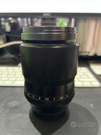 Fujifilm XF 90mm f/2 R LM WR