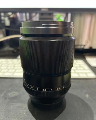 Fujifilm XF 90mm f/2 R LM WR