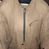 giubbotto triumph motorcicles 