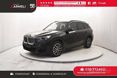 BMW X1 sdrive18d Msport auto CERCHI 18 - LED - NAV