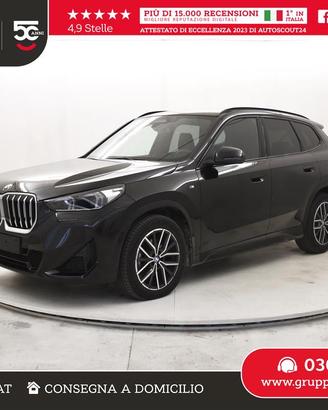 BMW X1 sdrive18d Msport auto CERCHI 18 - LED - NAV