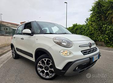 FIAT 500L CROSS 1.3 M-JET AUTOMATICA 2020 NUOVA