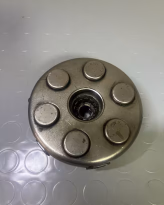 frizione completa 6 molle vespa px originale