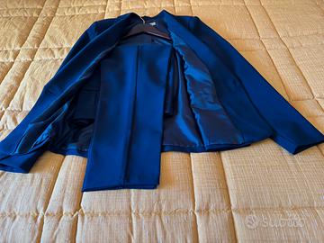 Completo pantalone e giacca da donna