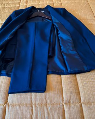 Completo pantalone e giacca da donna