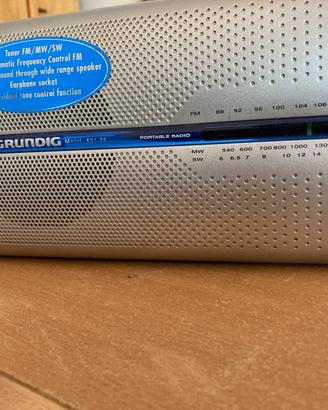Radio Grundig