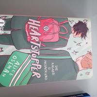 Hearstopper volume 1 libro di Alice Oseman