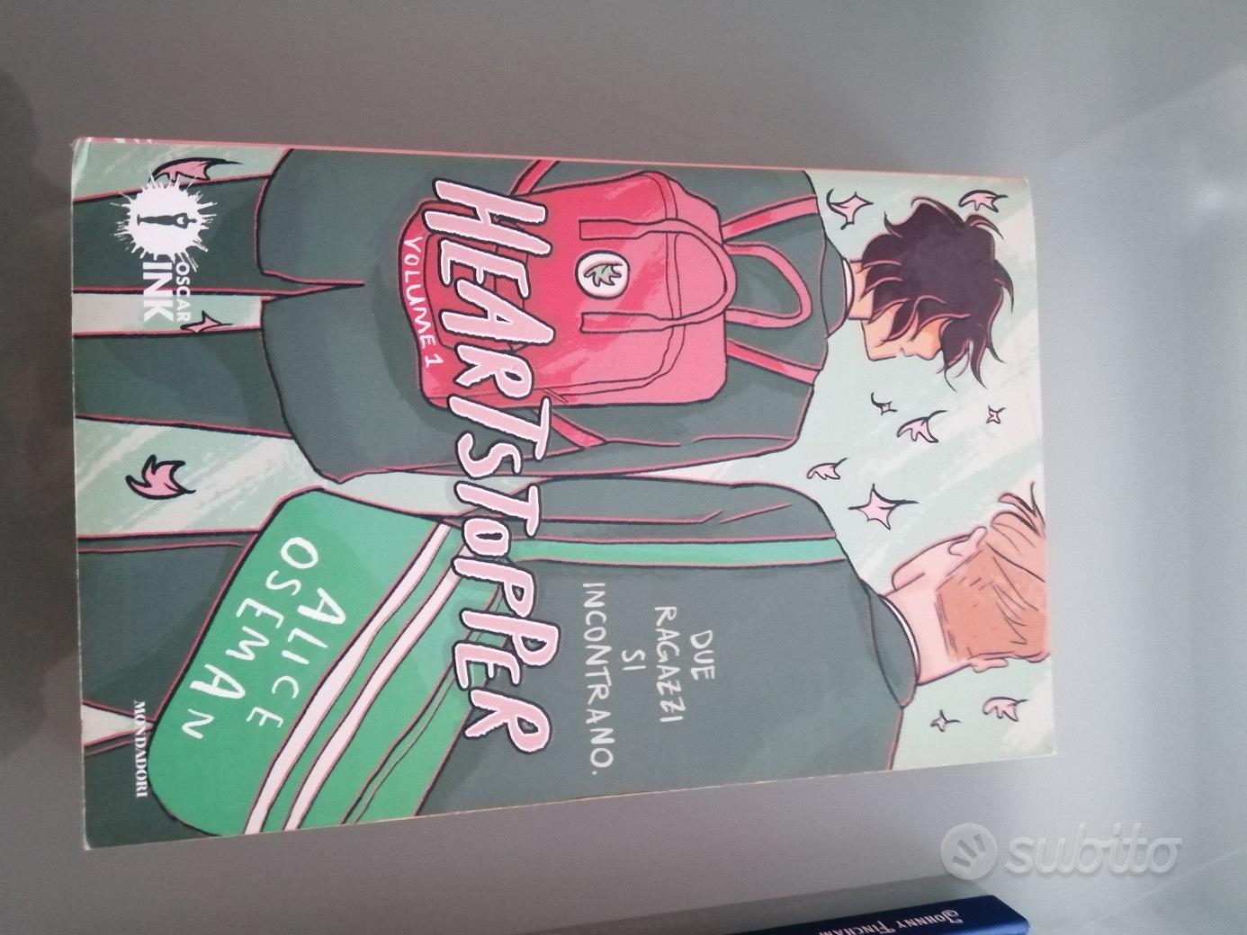 Heartstopper. Vol. 1 - Alice Oseman - Libro - Mondadori - Oscar Ink