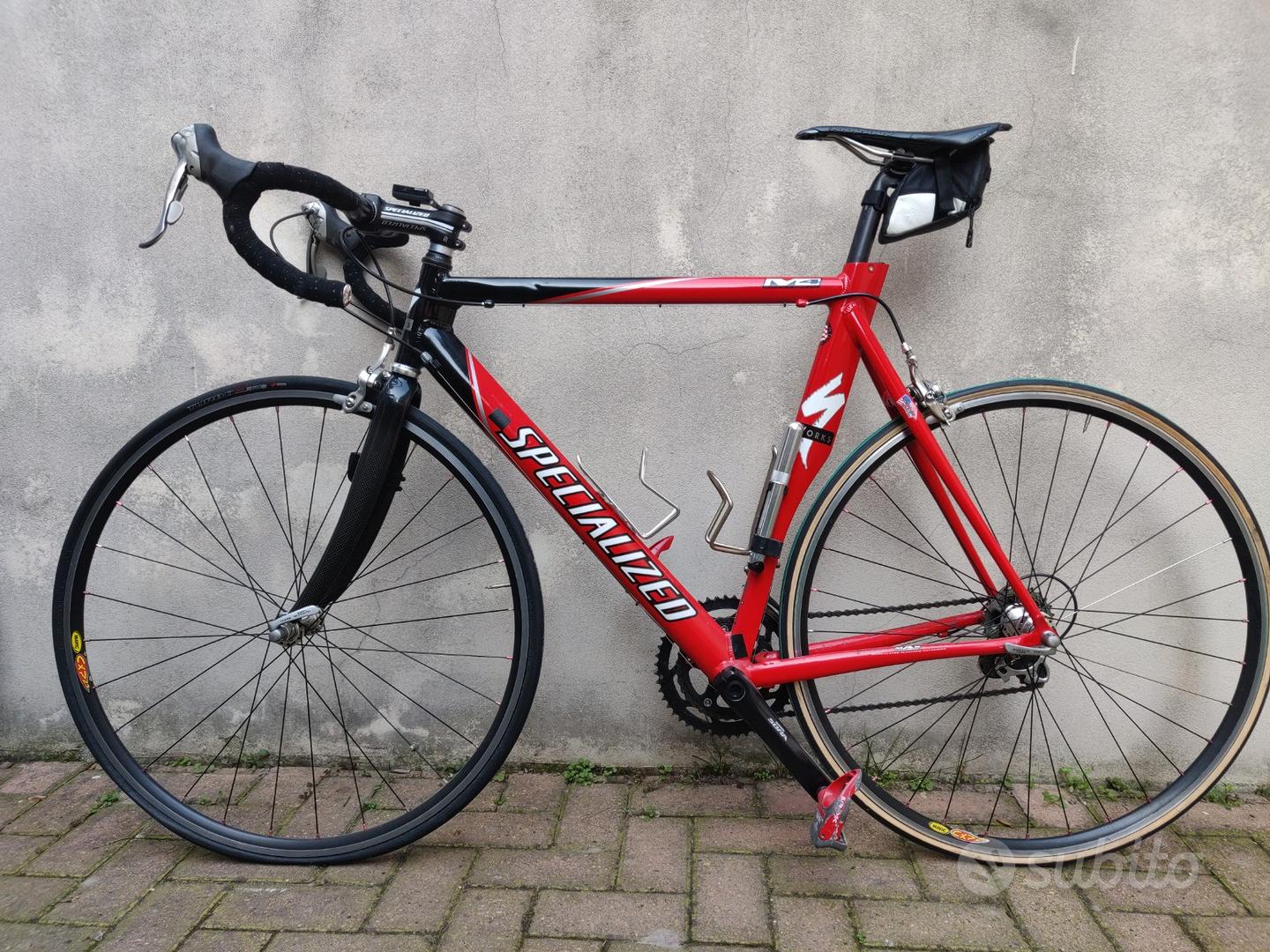 Specialized s works m4 2024 road bike