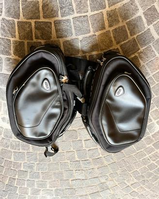 BORSE DA MOTO LATERALI