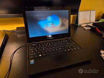 Notebook Acer TravelMate B115-M 11,6"