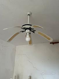 Ventilatore a soffitto
