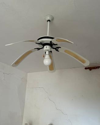 Ventilatore a soffitto