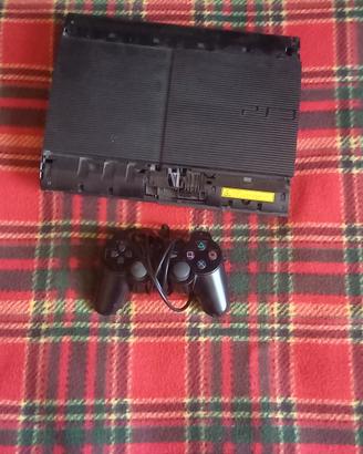 ps3 super slim 500 GB