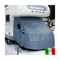 SET OSCURANTE TERMICO ESTERNO PER VETRI CABINA + C