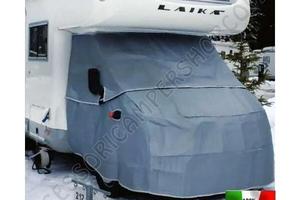 SET OSCURANTE TERMICO ESTERNO PER VETRI CABINA + C