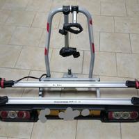 Porta biciclette gancio traino Menabò originale