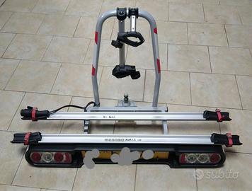 Porta biciclette gancio traino Menabò originale