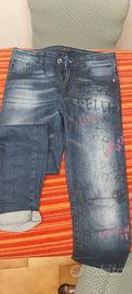 Jeans Sisley taglia S