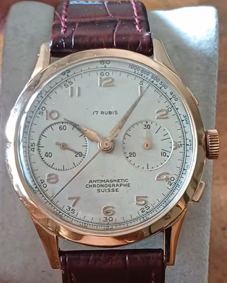 Chronographe Suisse