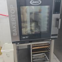 Forno unox Baketop