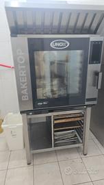 Forno unox Baketop