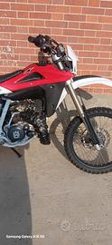 Husqvarna WR 125