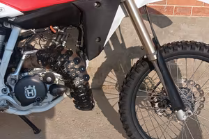 Husqvarna WR 125
