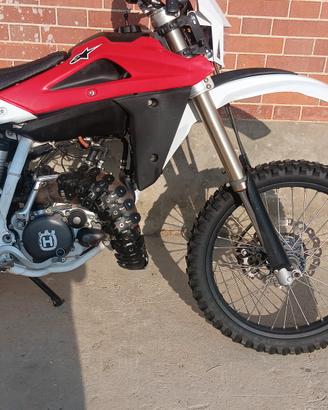 Husqvarna WR 125