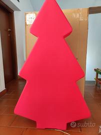 LIGHTREE SLIDE - Albero Natale Lampada