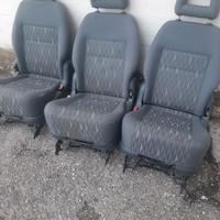 Sedili Ford Galaxy, Wolkswagen Sharan, e Seat